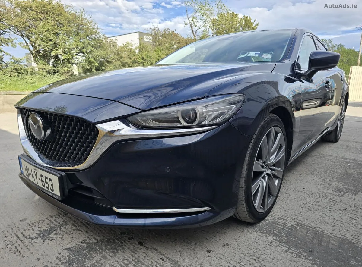 2019 Mazda Mazda6 – photo 5