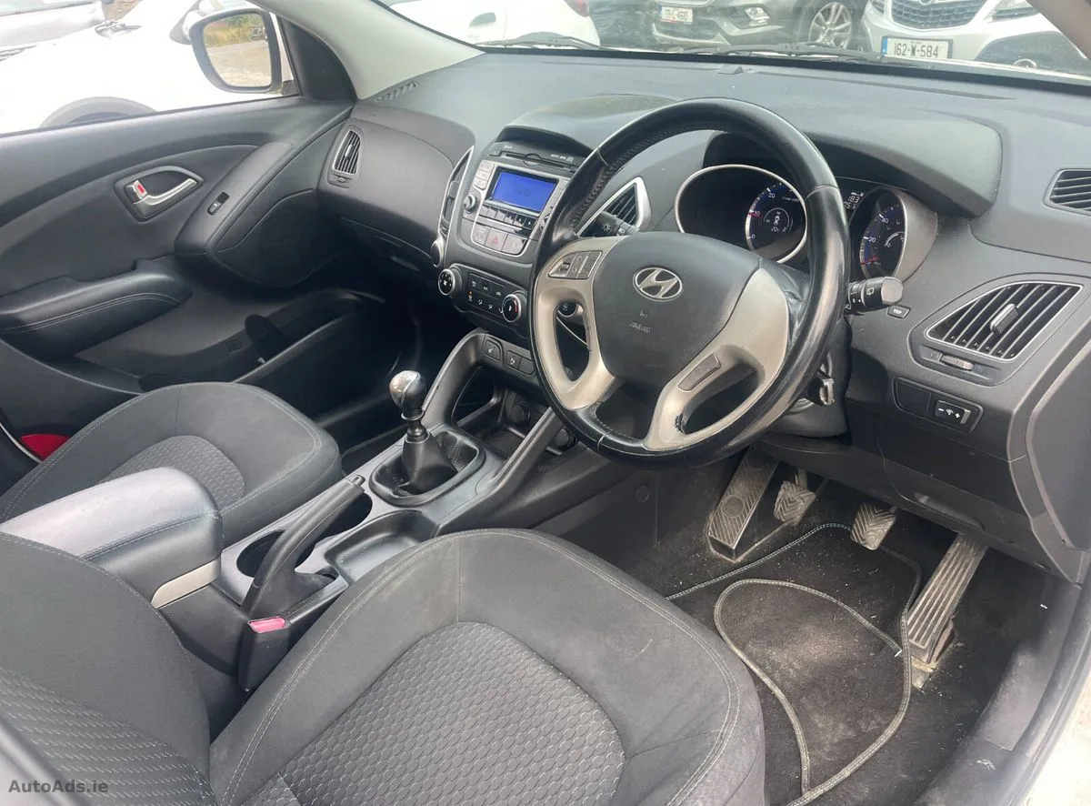 2013 Hyundai ix35 – photo 5