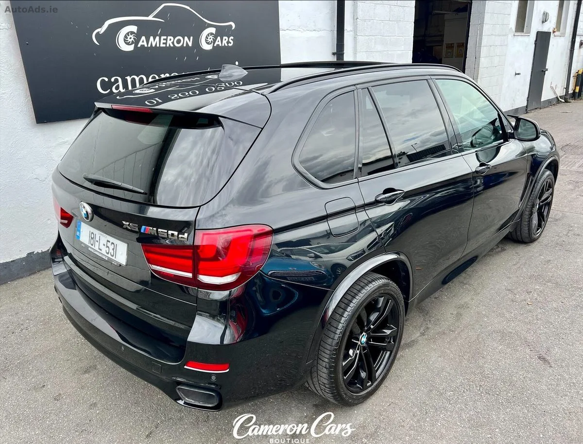 2018 BMW X5 – photo 20