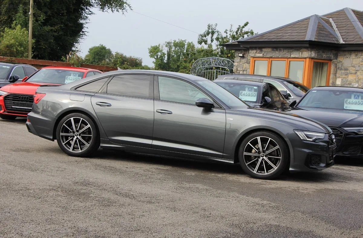 2024 Audi A6 – photo 13