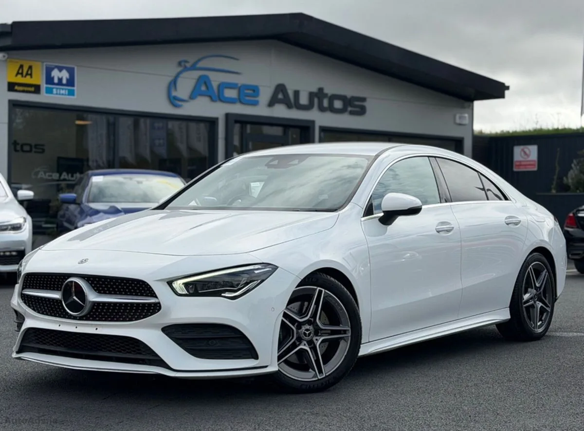 2020 Mercedes-Benz CLA