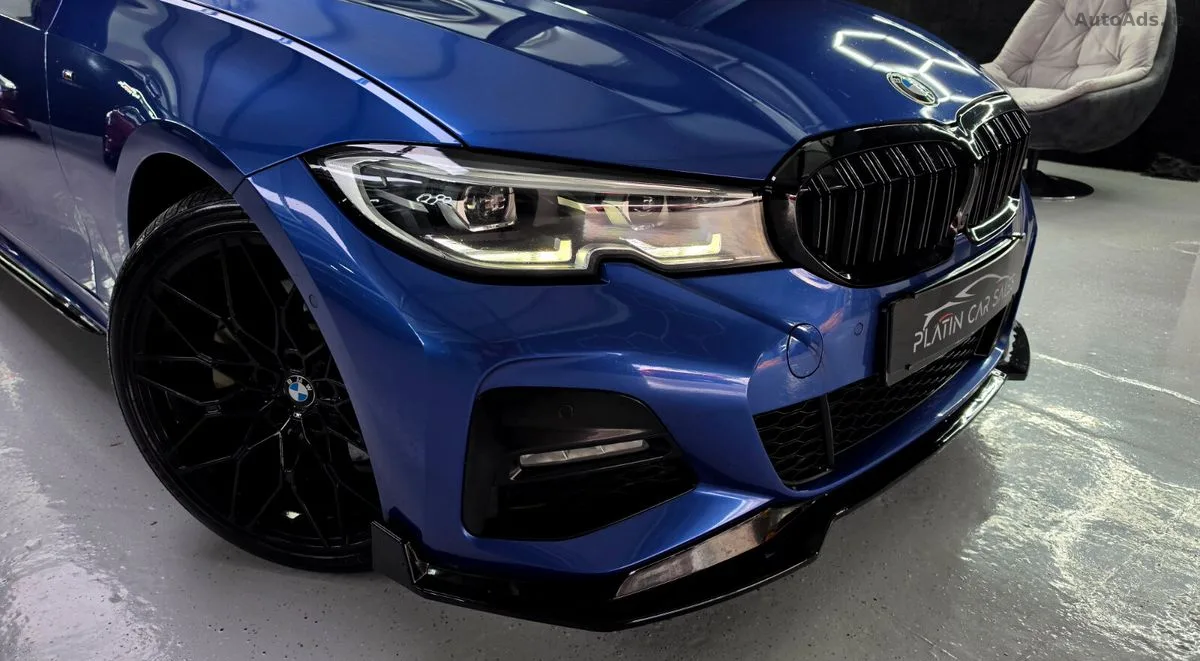 2020 BMW 3-Series – photo 6