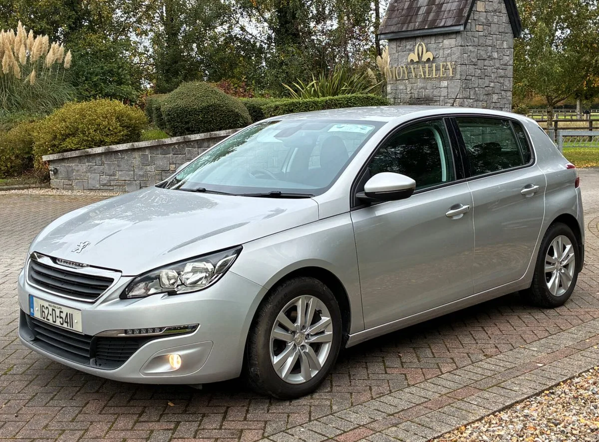 2016 Peugeot 308 – photo 6