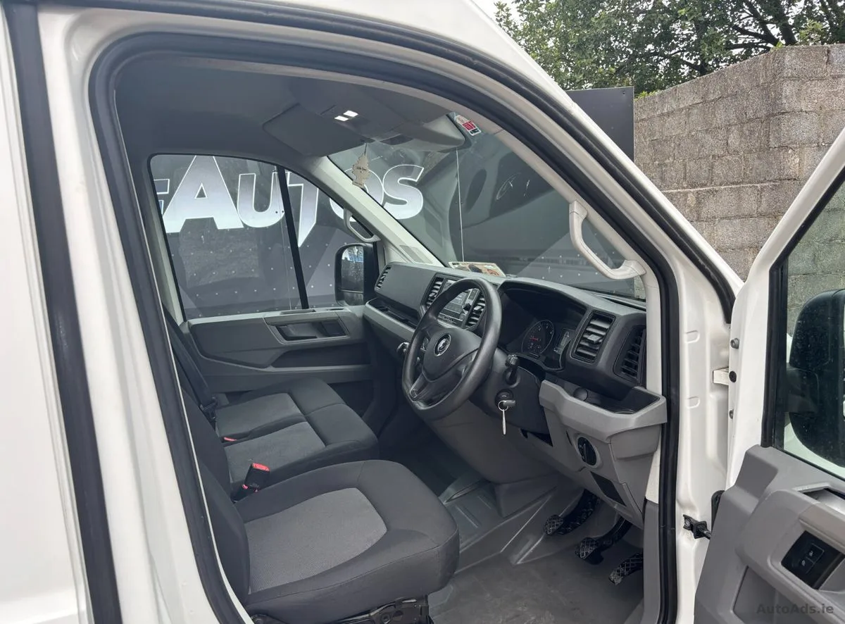 2021 Volkswagen Crafter – photo 14