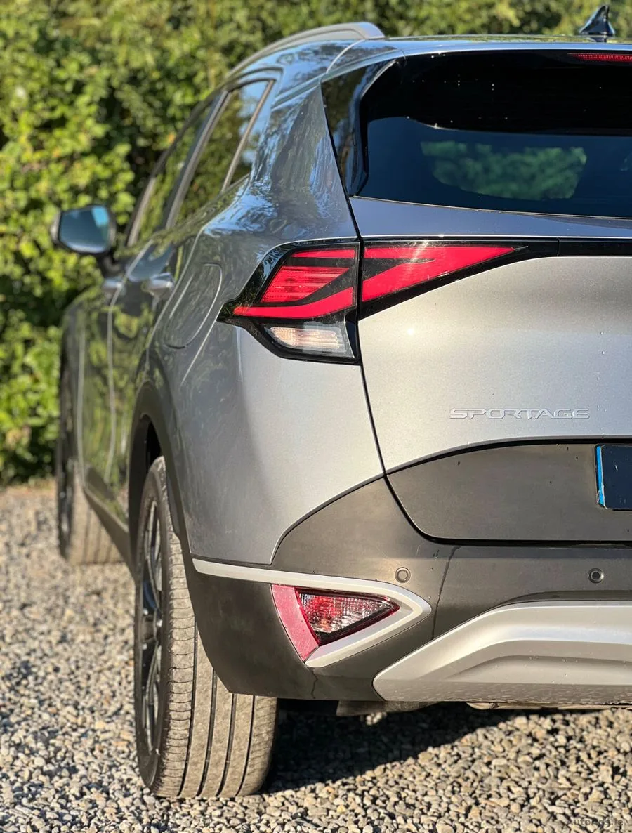 2022 Kia Sportage – photo 8