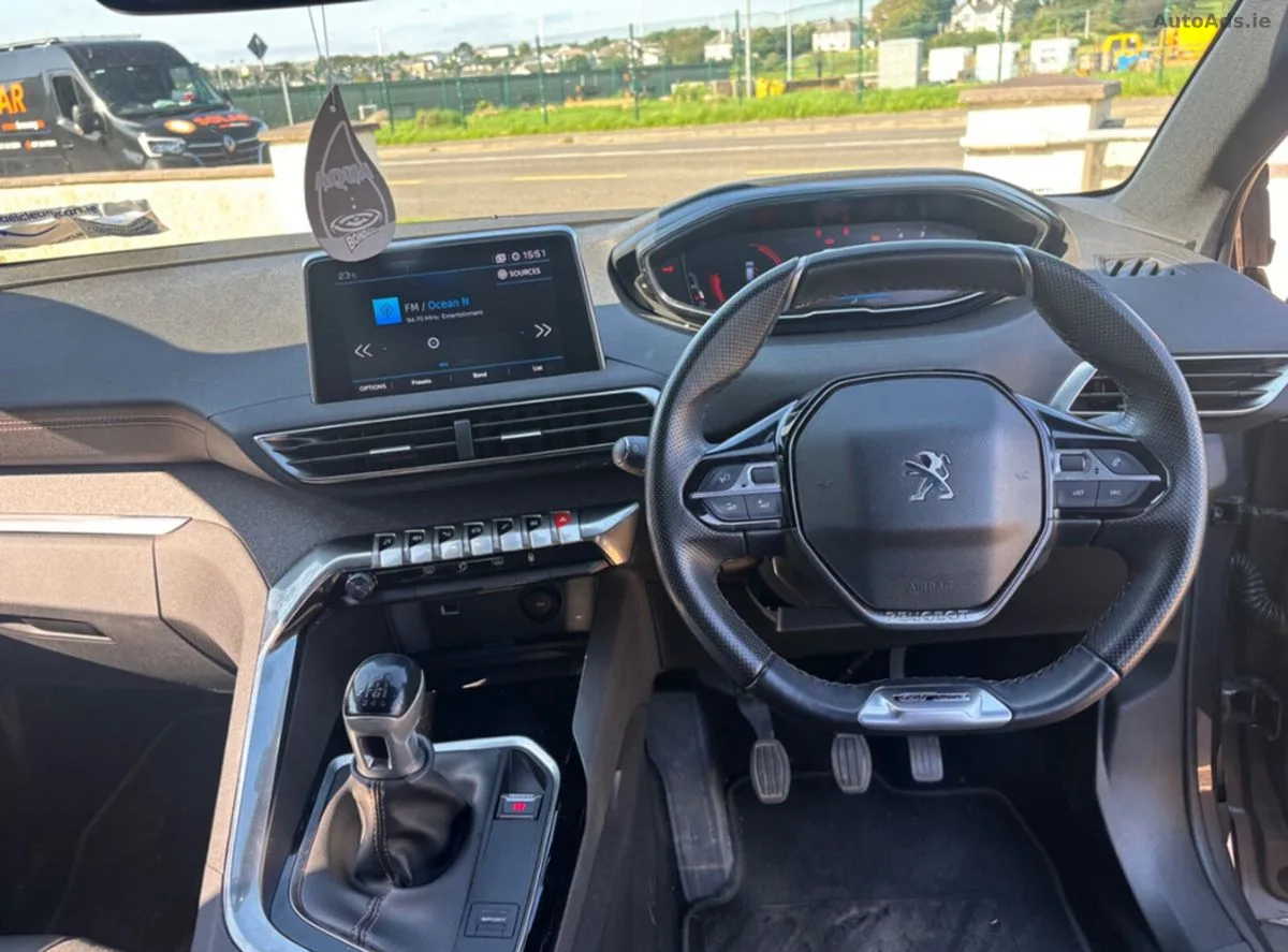 2020 Peugeot 3008 – photo 11