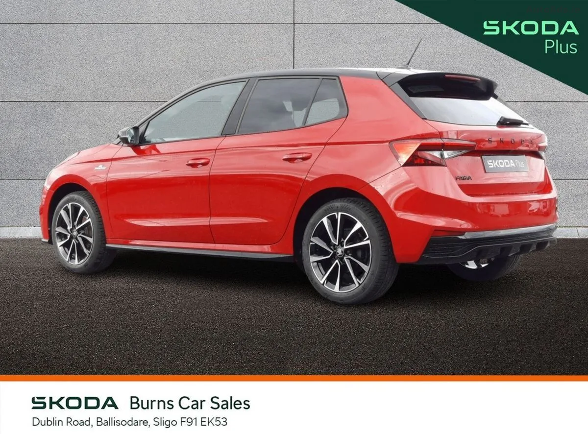 2025 Skoda Fabia – photo 15