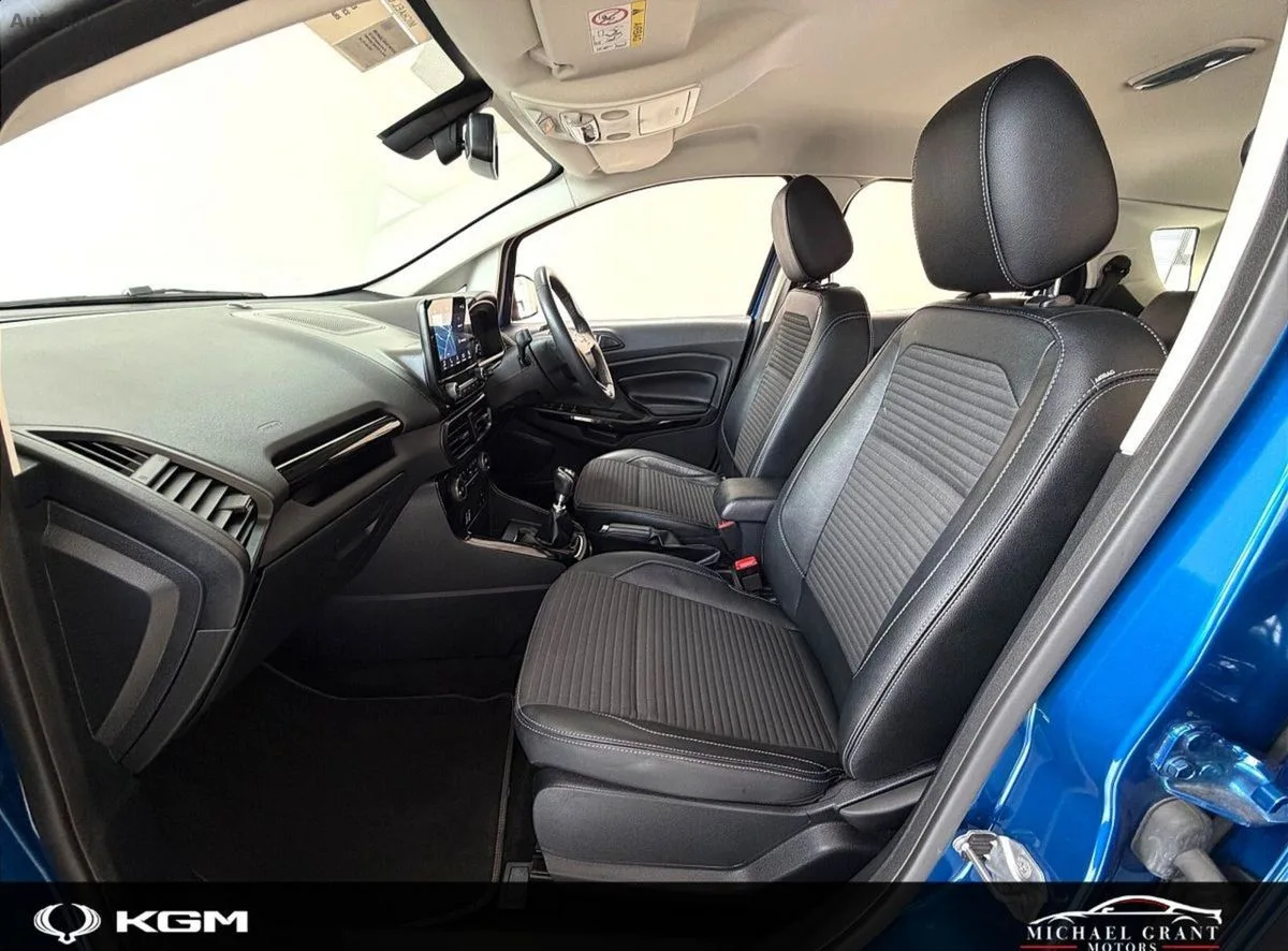 2020 Ford EcoSport – photo 15