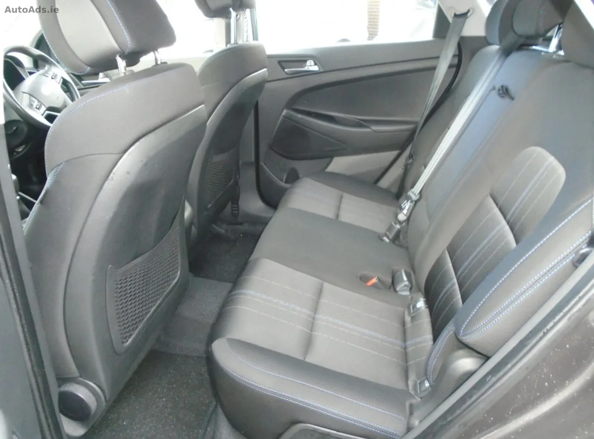 2016 Hyundai Tucson – photo 9