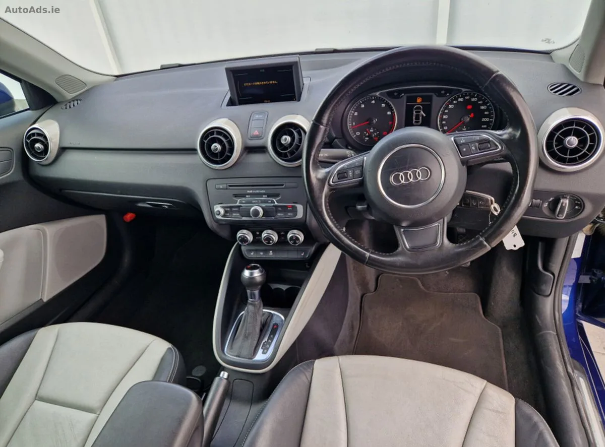 2011 Audi A1 – photo 17