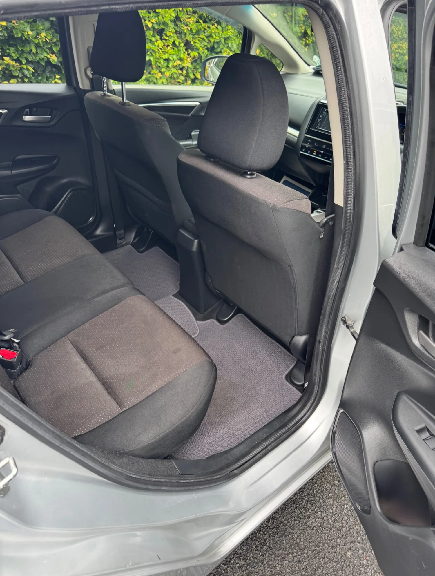 2015 Honda Fit – photo 7