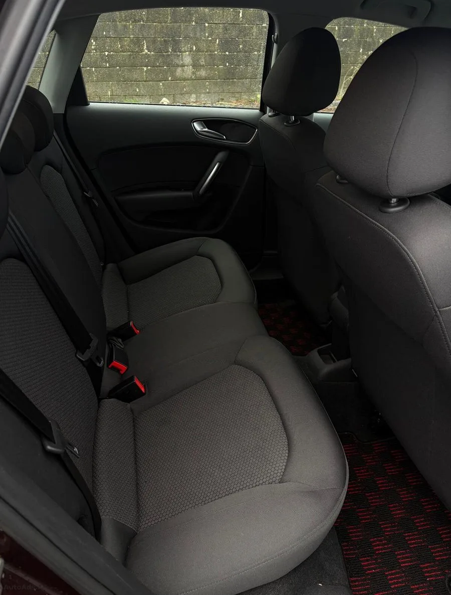 2014 Audi A1 – photo 12