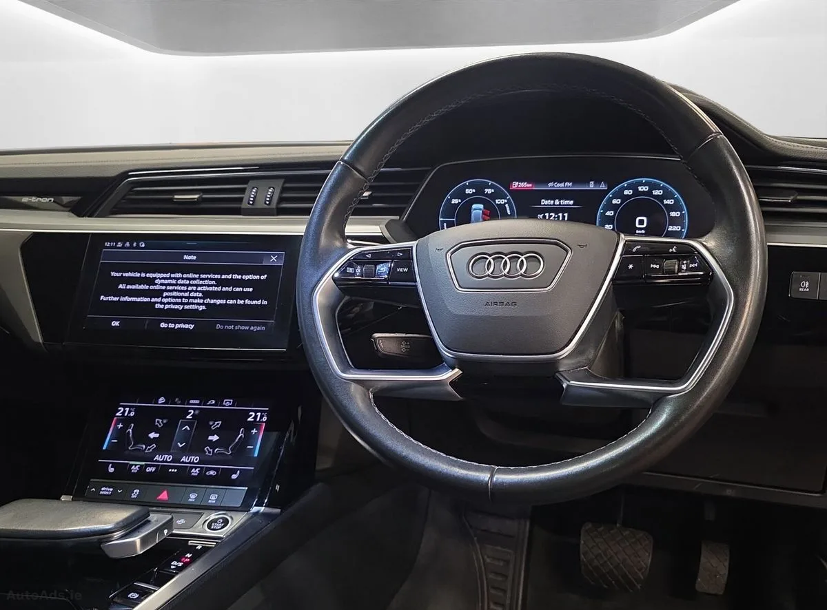 2023 Audi Q8 e-tron – photo 13