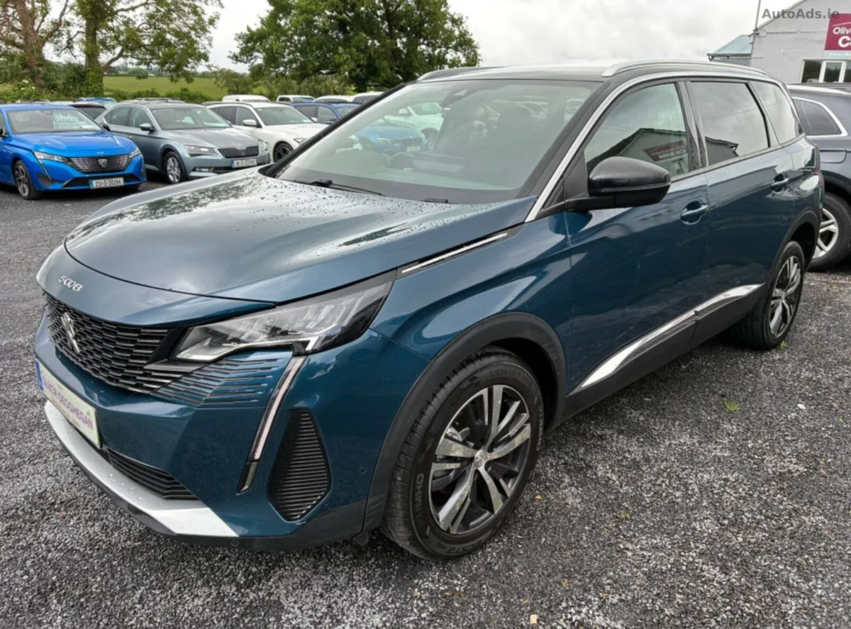 2023 Peugeot 5008 – photo 4