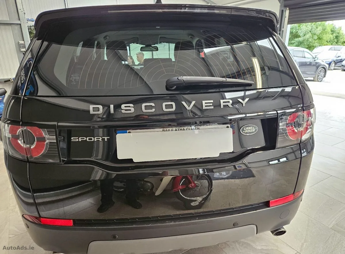 2019 Land Rover Discovery Sport – photo 5