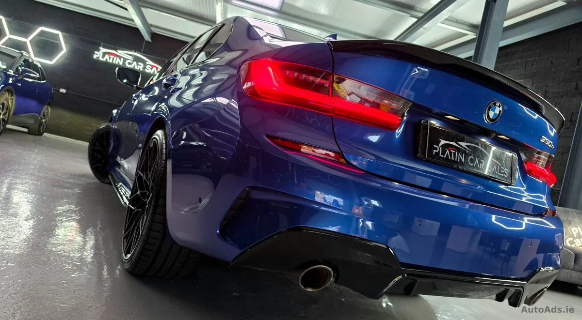2020 BMW 3-Series – photo 13