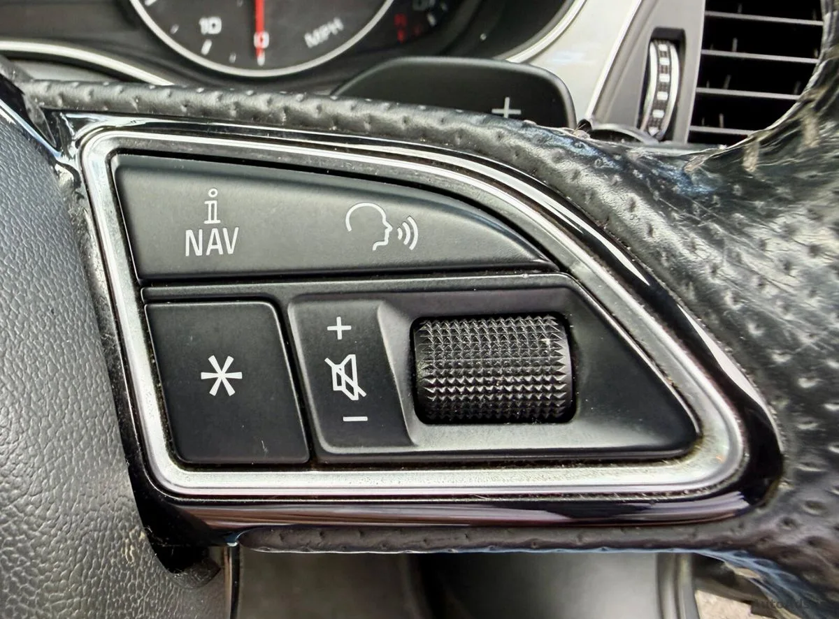 2015 Audi A6 – photo 13
