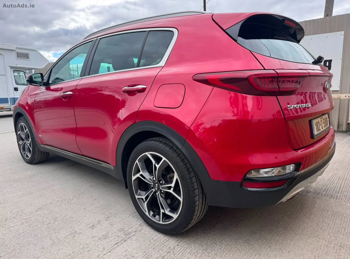 2018 Kia Sportage – photo 3