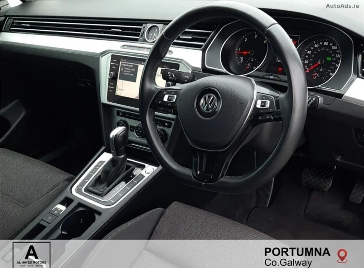2018 Volkswagen Passat – photo 4