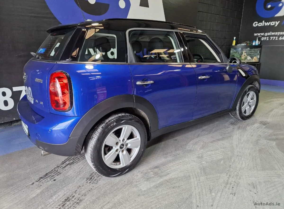 2016 Mini Countryman – photo 10