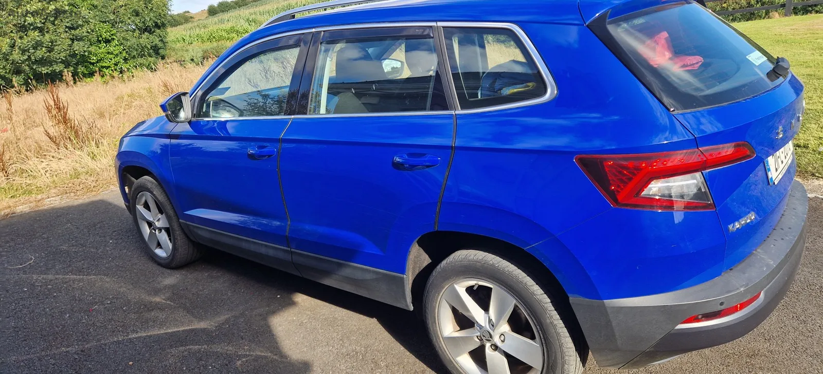 2021 Skoda Karoq – photo 4