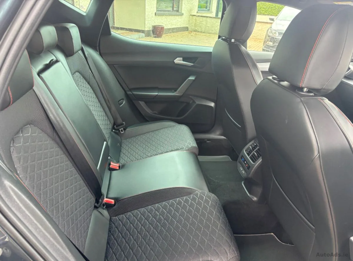 2020 SEAT Leon – photo 9