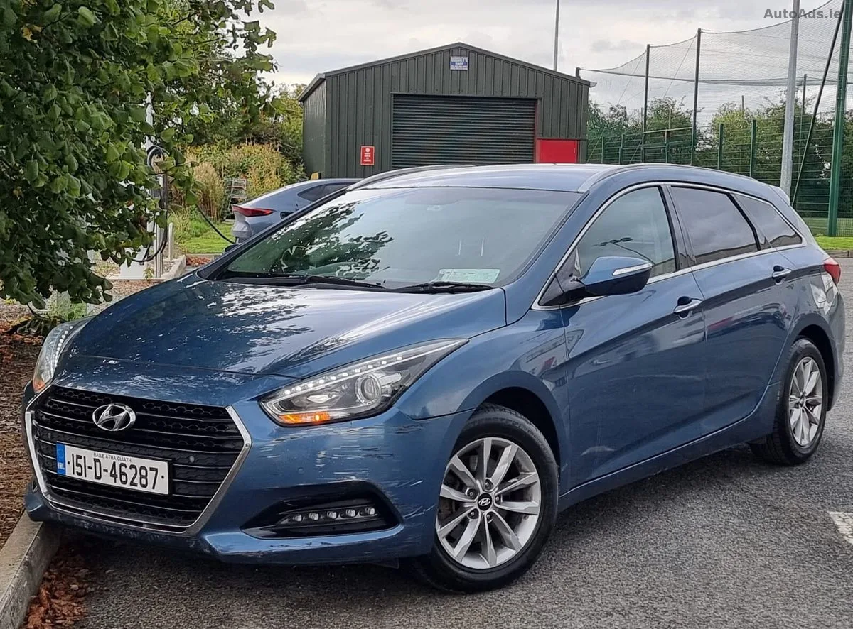 2015 Hyundai i40 – photo 2