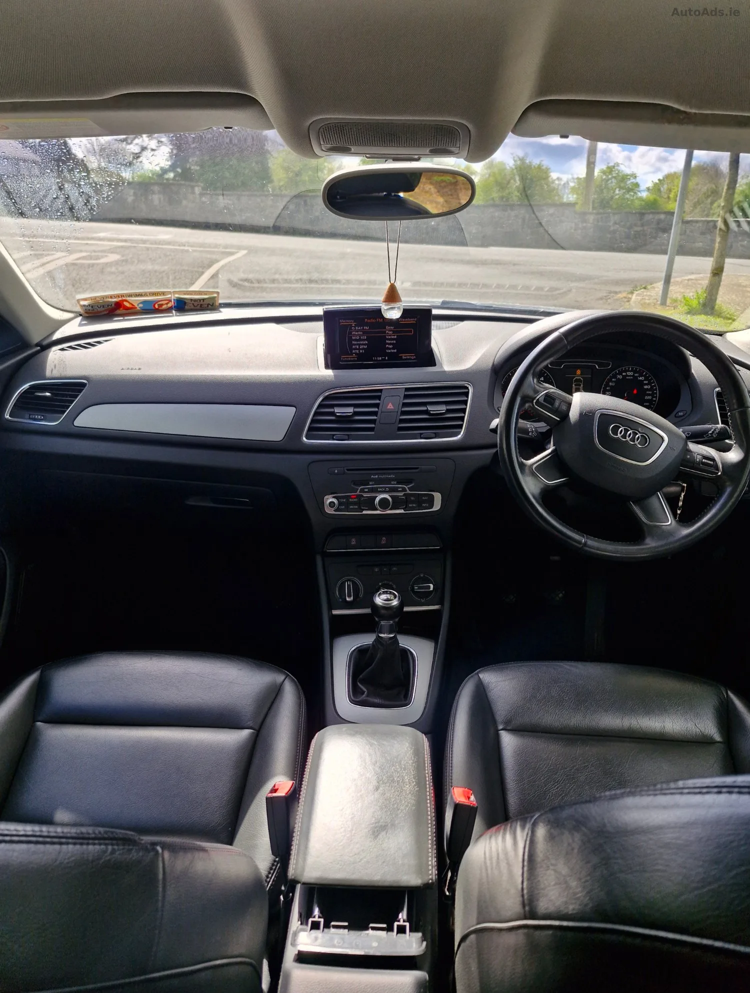2012 Audi Q3 – photo 8