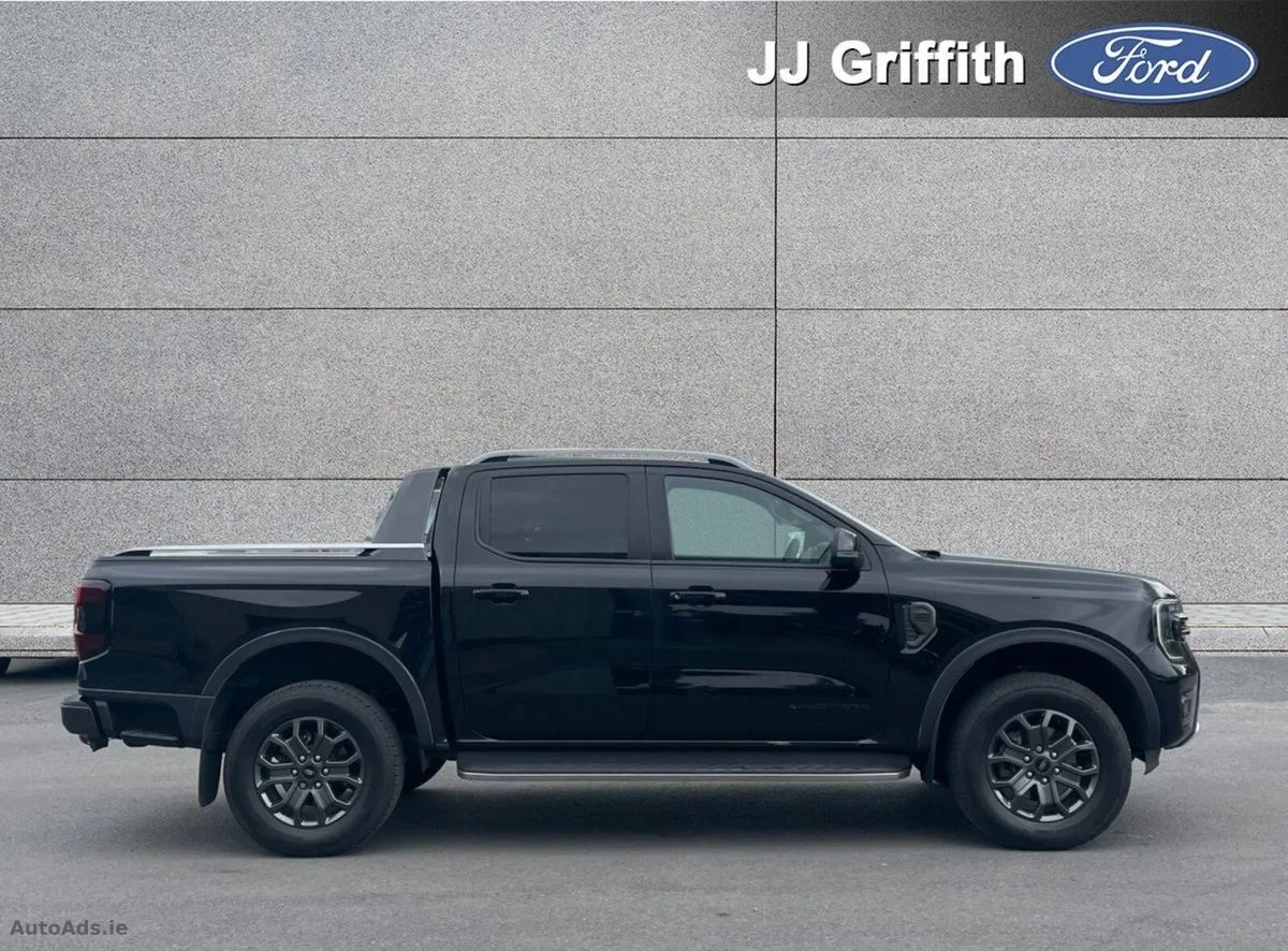 2024 Ford Ranger – photo 5