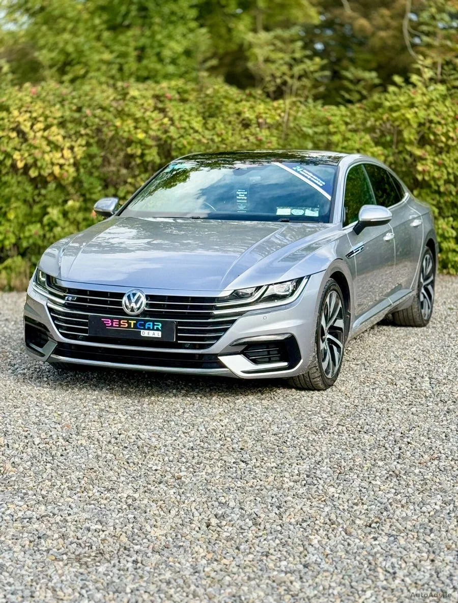 2019 Volkswagen Arteon – photo 5