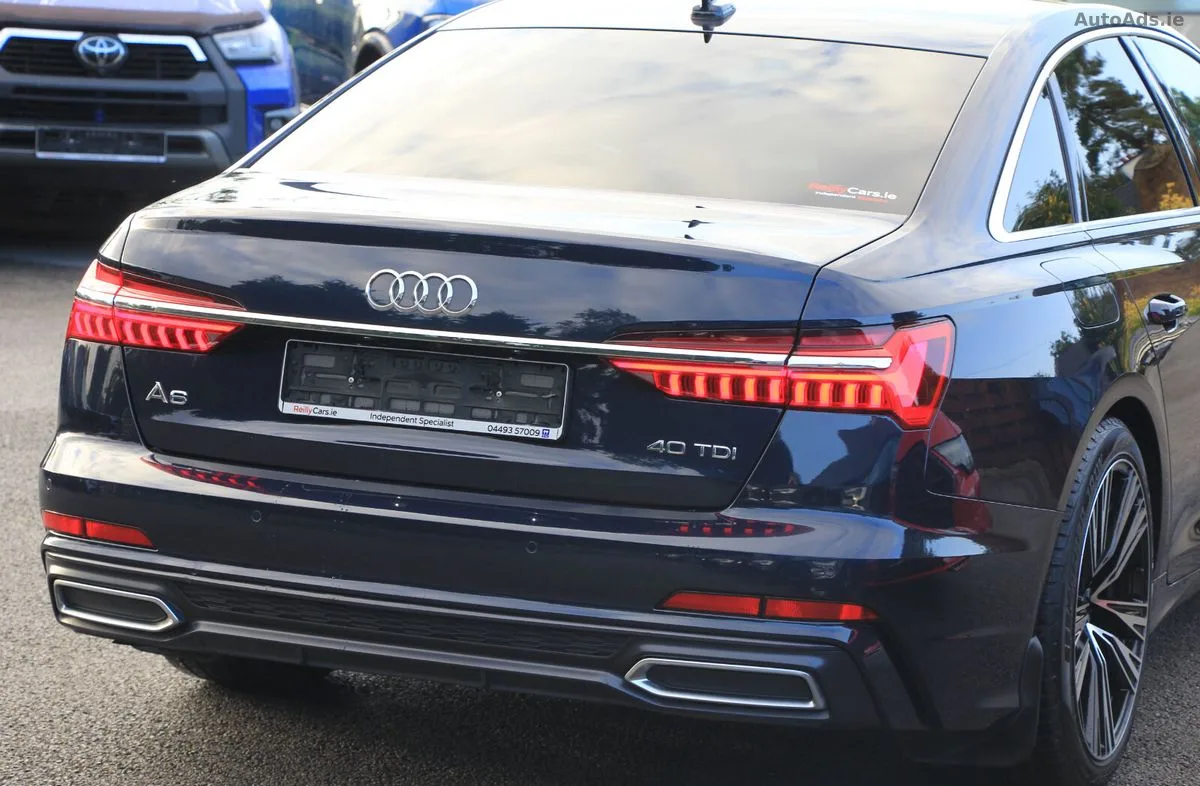 2019 Audi A6 – photo 11