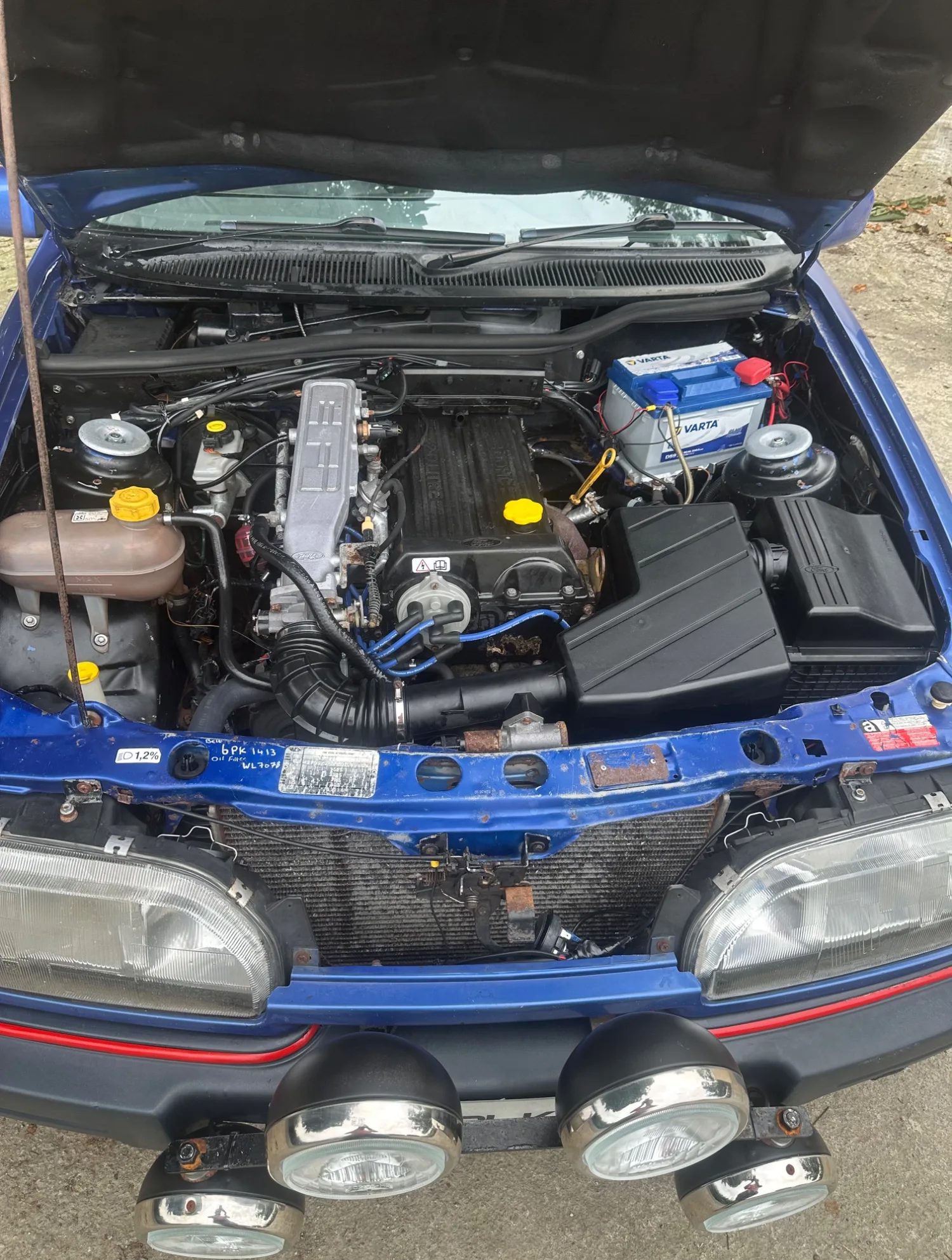1992 Ford Other – photo 2