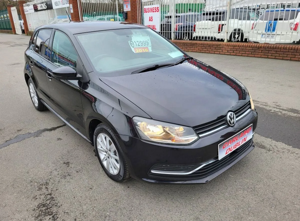 2016 Volkswagen Polo – photo 8