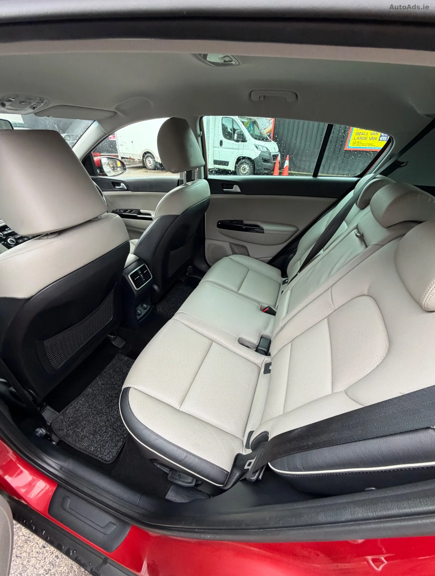 2019 Kia Sportage – photo 5