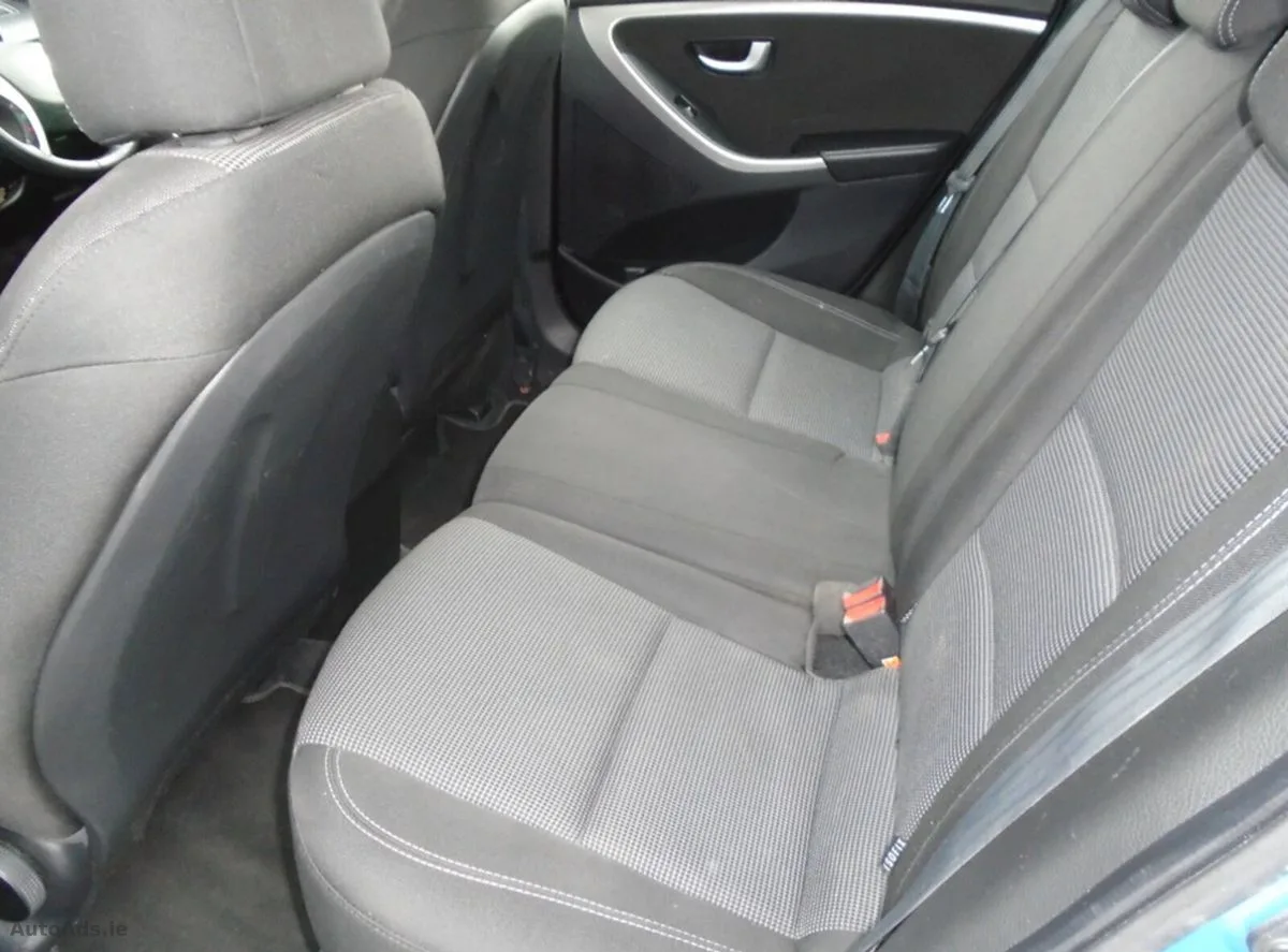 2012 Hyundai i30 – photo 11