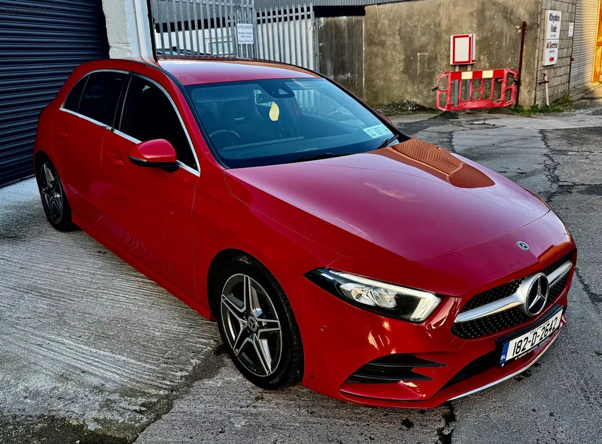 2018 Mercedes-Benz A-Class – photo 4