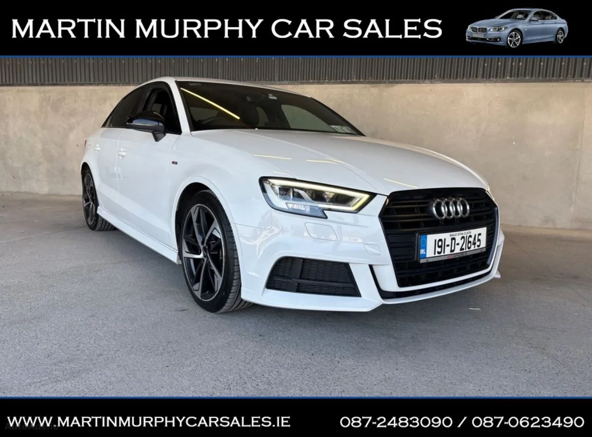2019 Audi A3 – photo 7