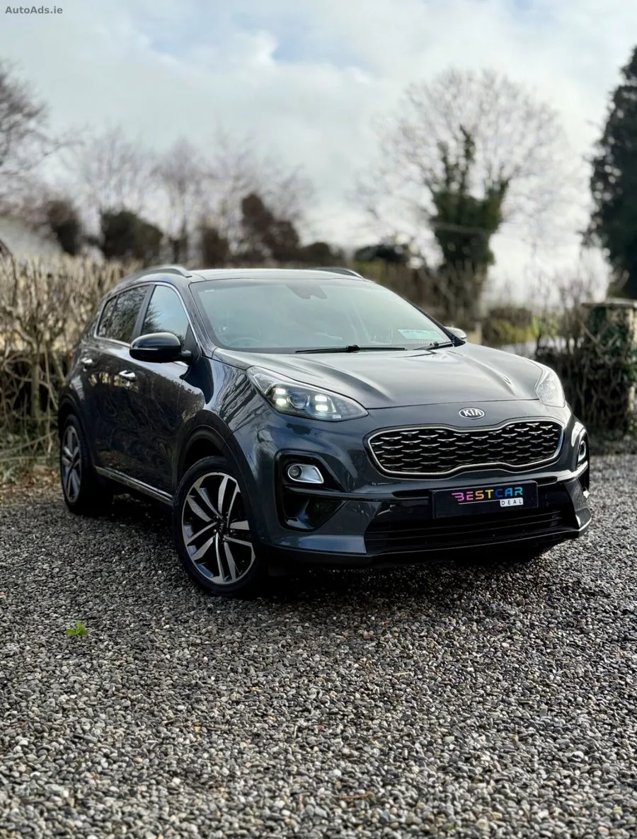 2020 Kia Sportage