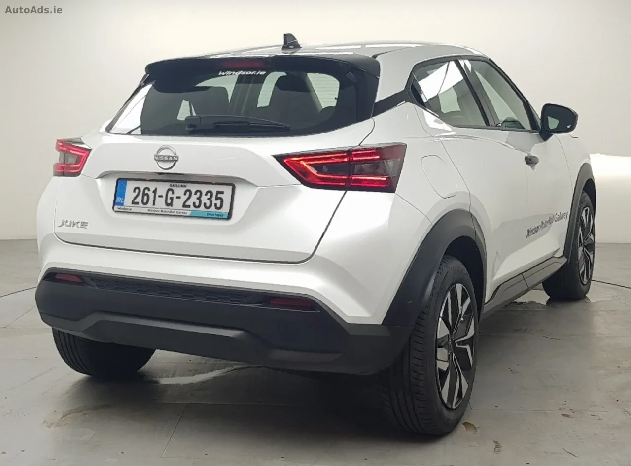 2026 Nissan Juke – photo 2
