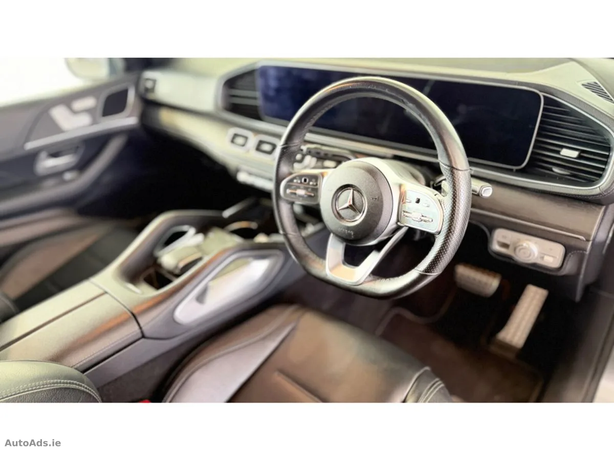 2022 Mercedes-Benz GLE – photo 3