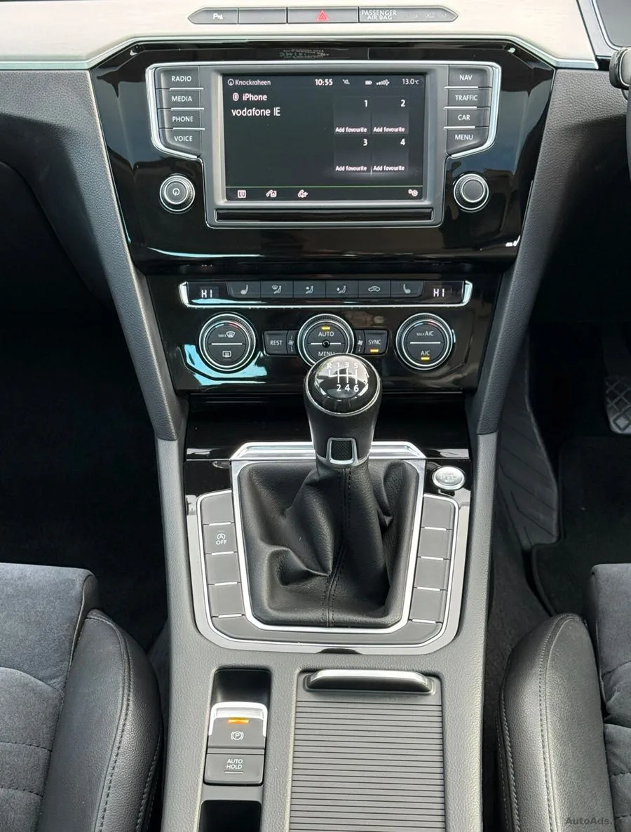 2015 Volkswagen Passat – photo 20