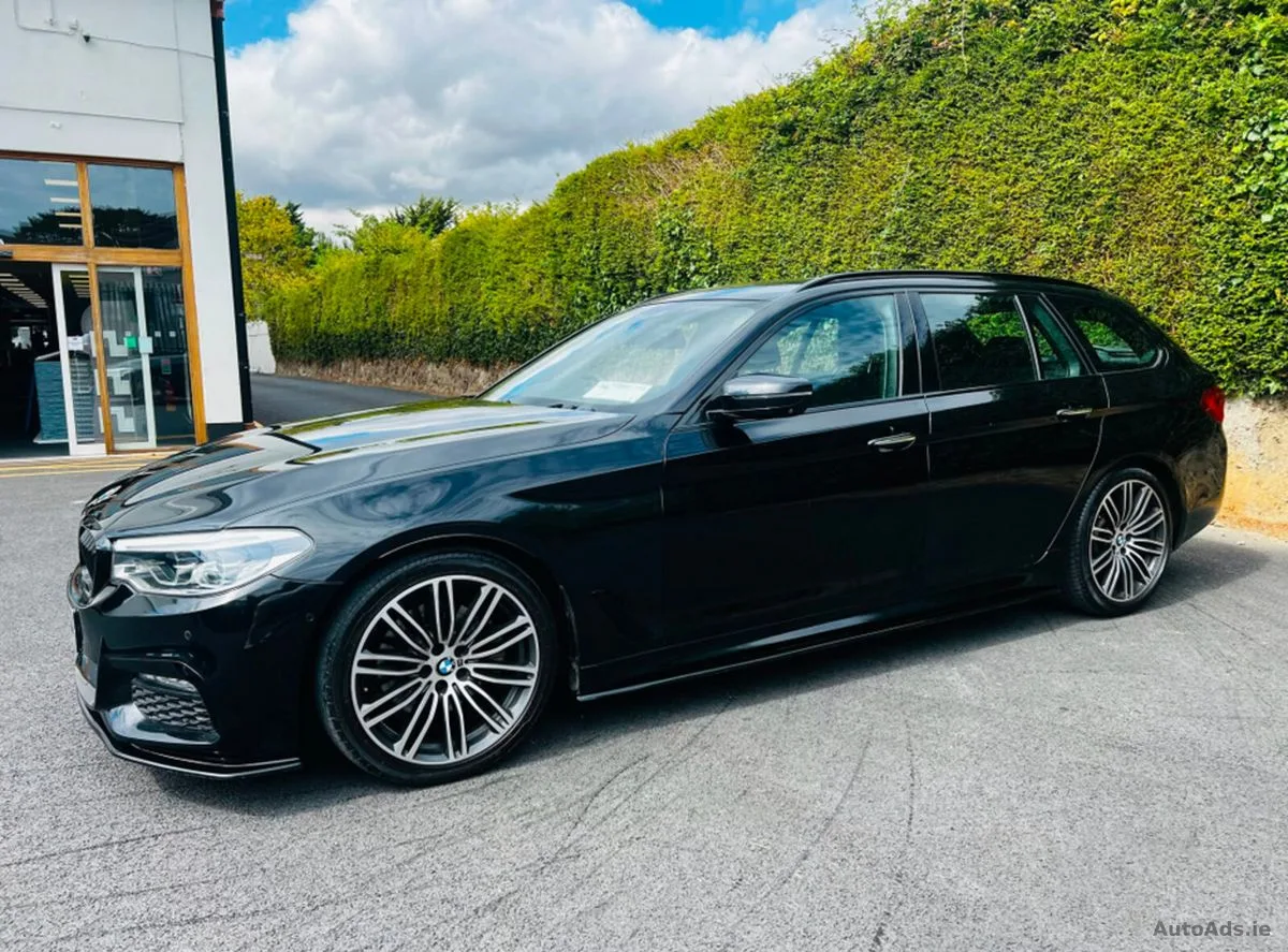 2019 BMW 5-Series – photo 8