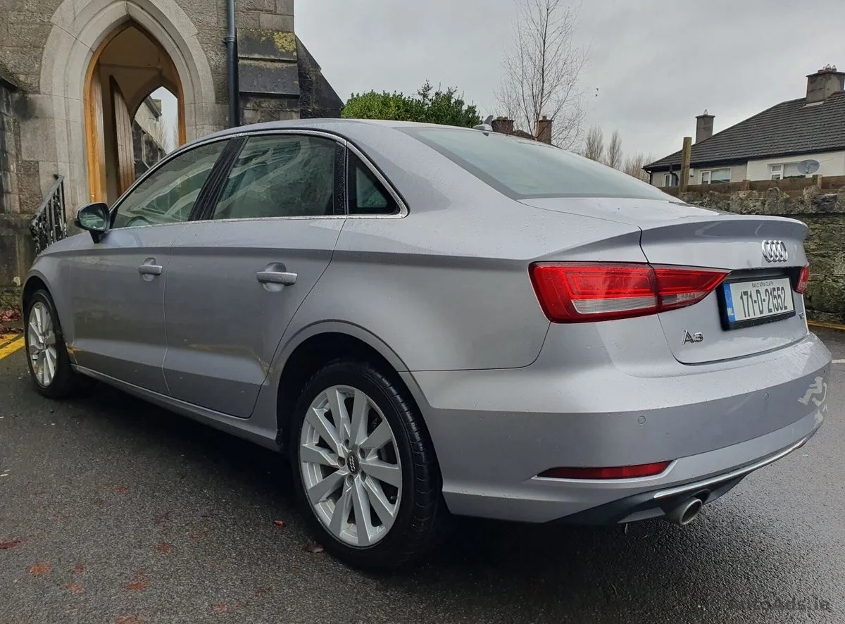 2017 Audi A3 – photo 4