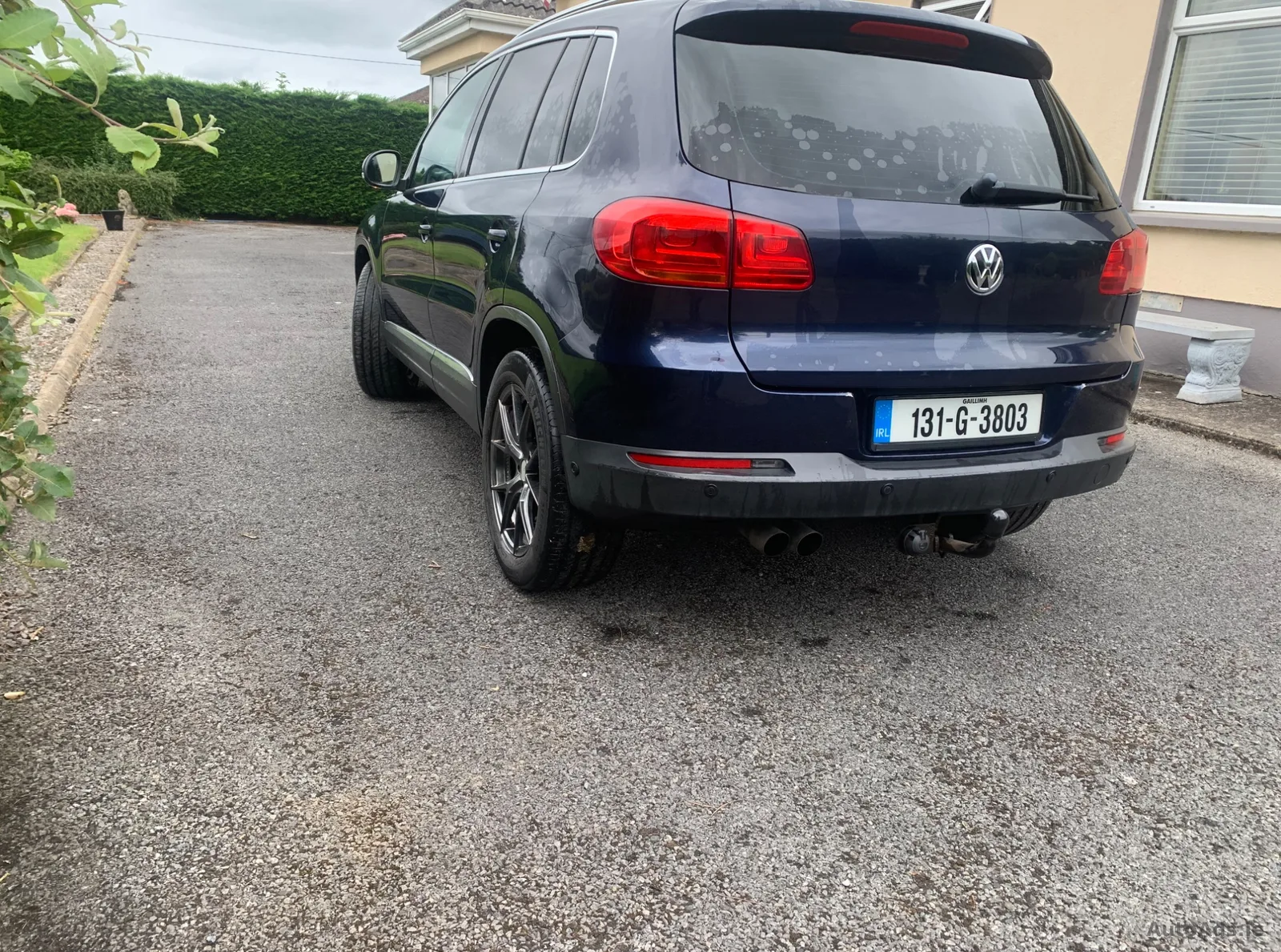 2013 Volkswagen Tiguan – photo 4