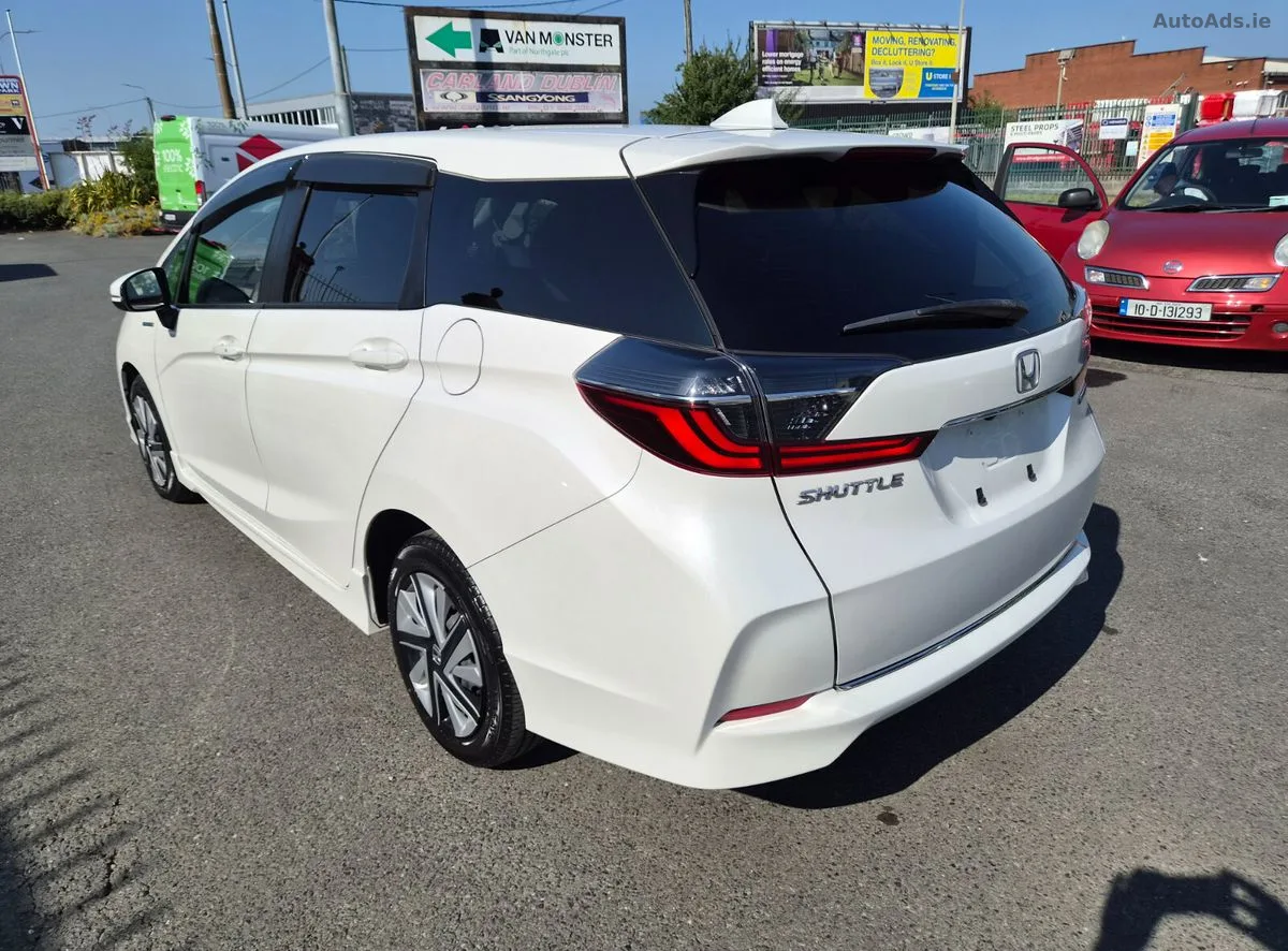 2020 Honda Shuttle – photo 5
