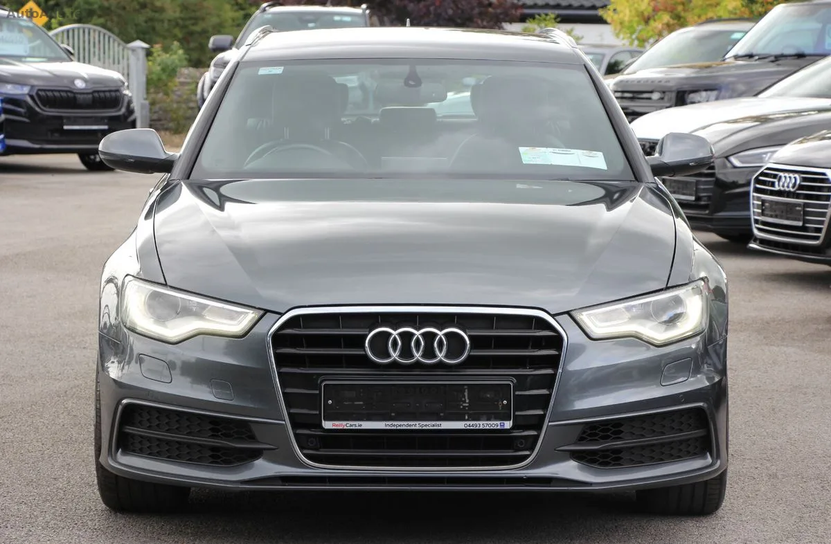 2014 Audi A6 – photo 2