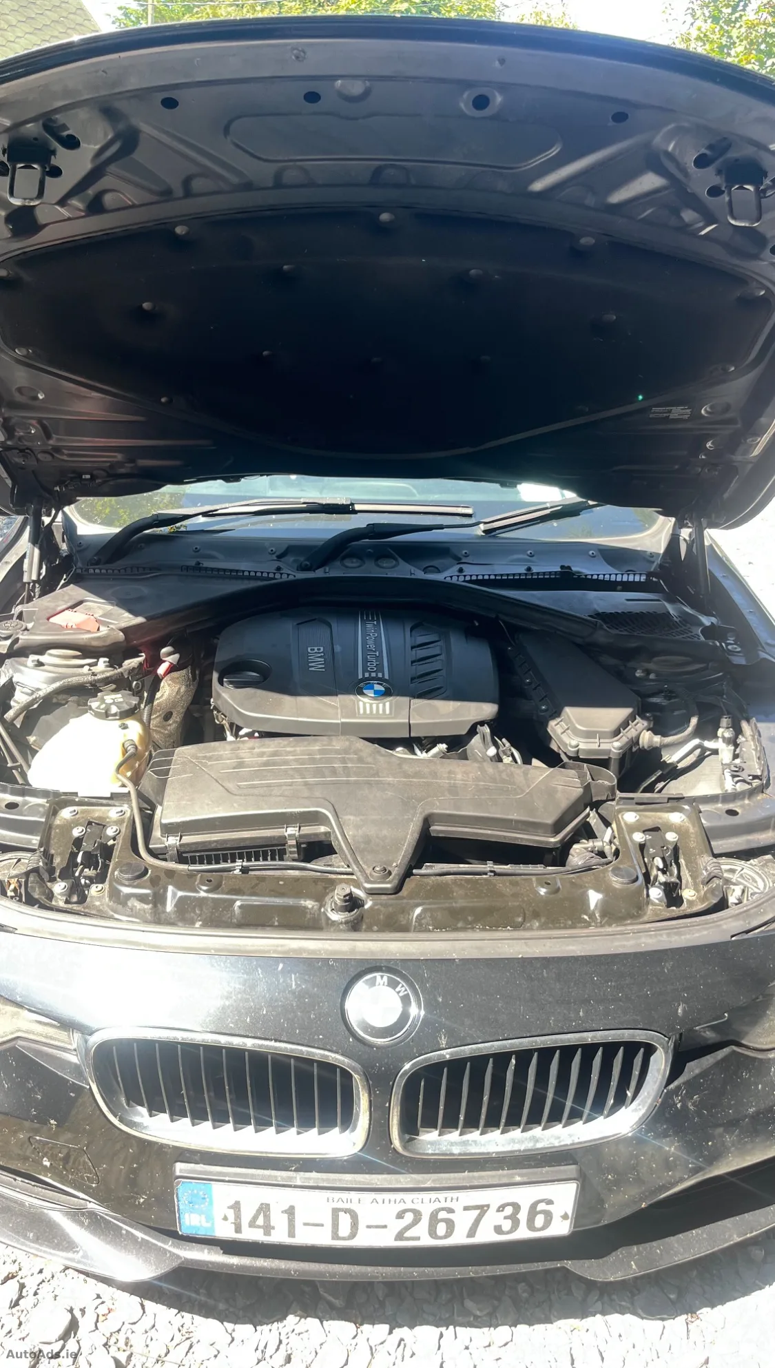 2014 BMW 3 Series – photo 9
