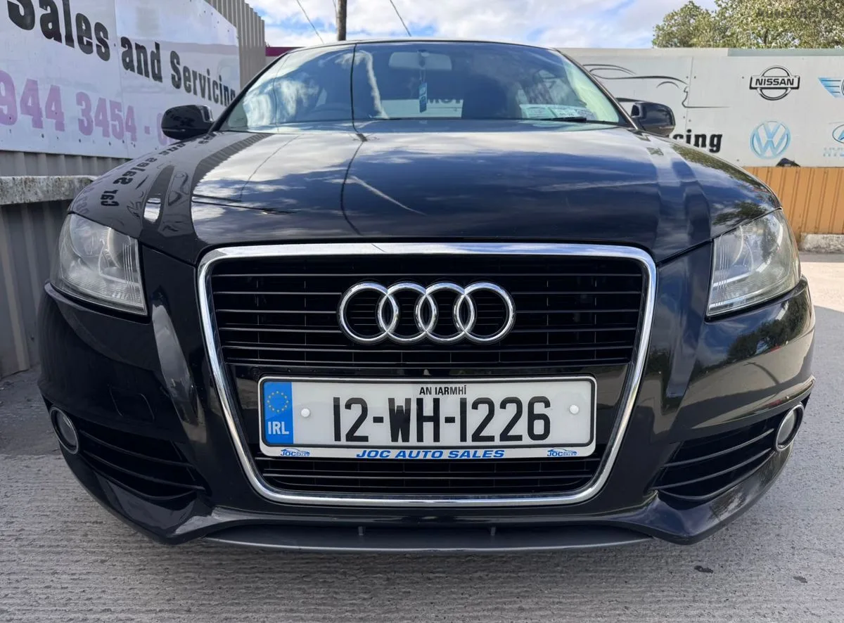 2012 Audi A3 – photo 9