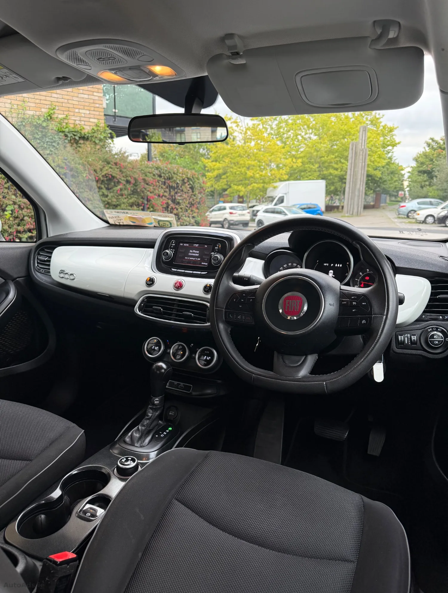 2016 Fiat 500X – photo 6