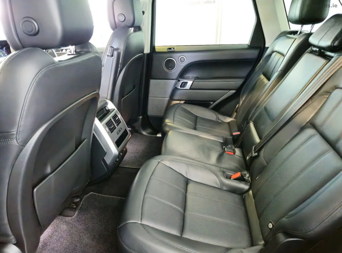 2022 Land Rover Range Rover Sport – photo 14